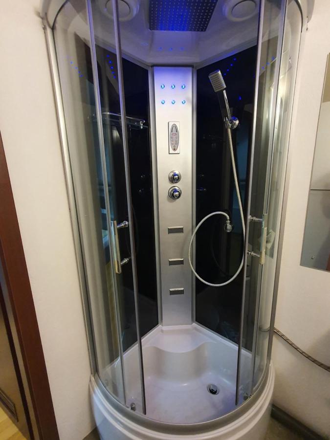 Cave Apartment Mokotow 바르샤바 외부 사진