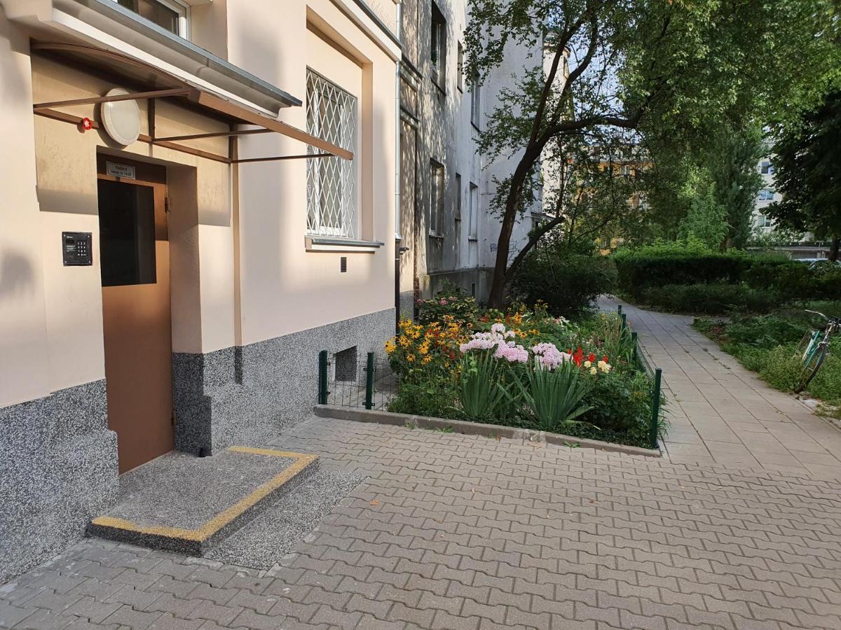 Cave Apartment Mokotow 바르샤바 외부 사진