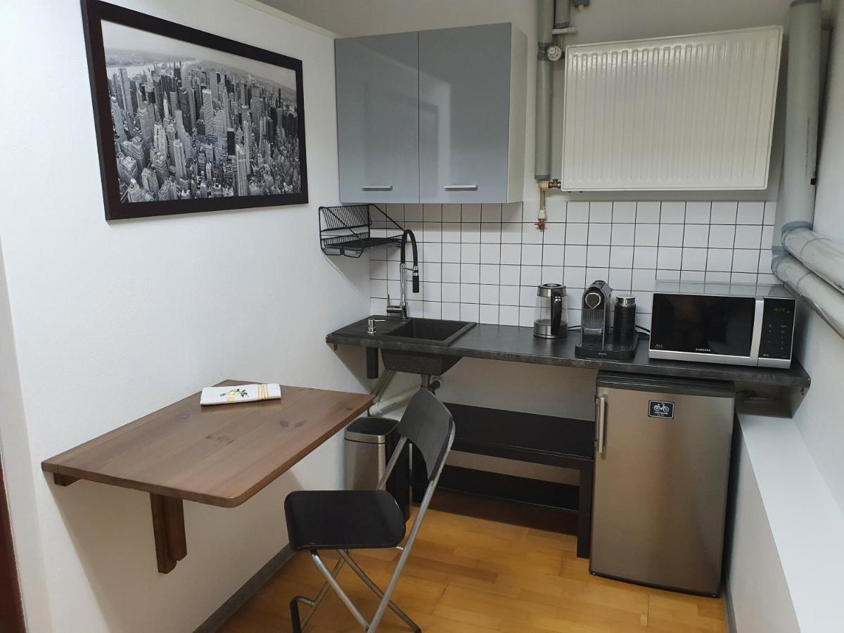 Cave Apartment Mokotow 바르샤바 외부 사진